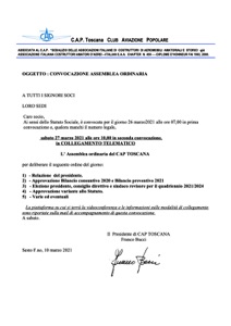 Assemblea ordinaria